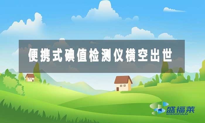 便携式碘值检测仪横空出世,破解活性炭监管难题