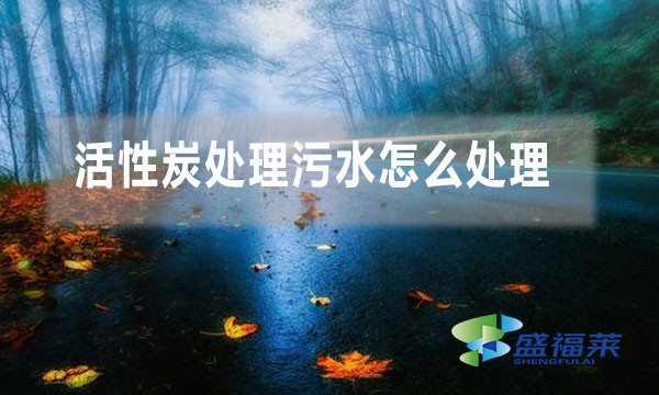 活性炭处理污水怎么处理（污水厂怎么使用活性炭）